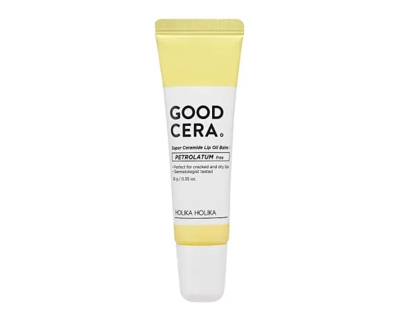 Holika Holika Good Cera Super Ceramide Lip Oil Balm Масло бальзам для губ 10г