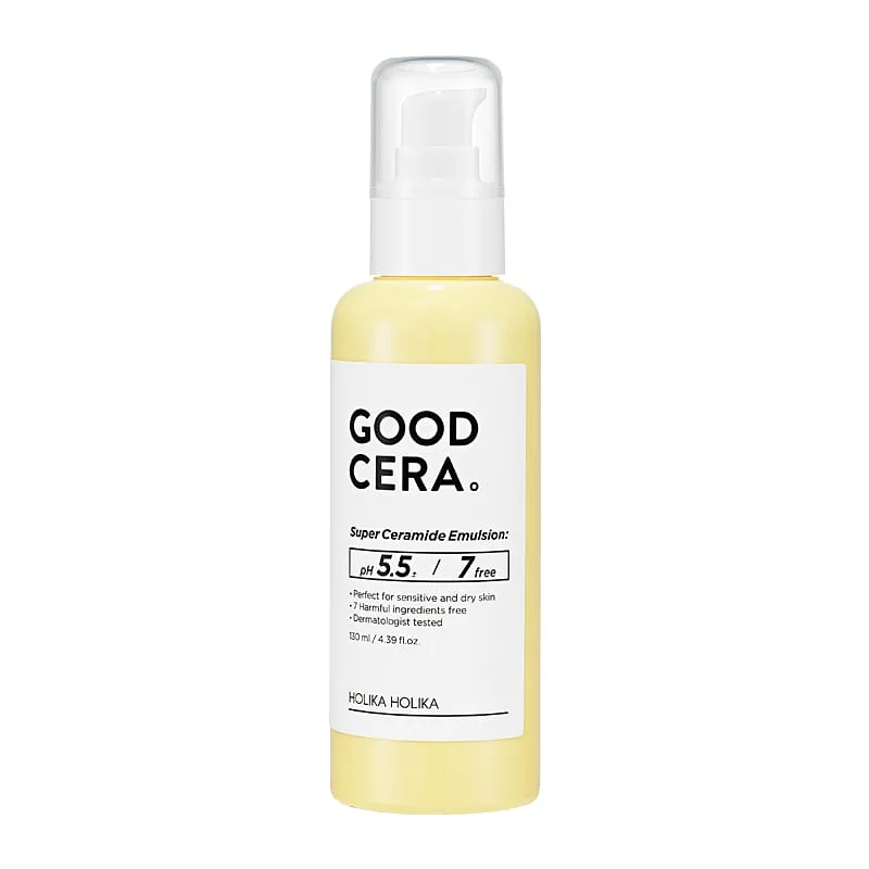Holika Holika Good Cera Super Ceramide Emulsion Эмульсия для лица 130мл
